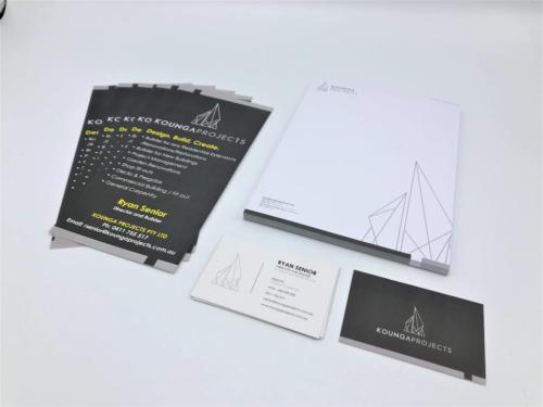 Printed Stationery